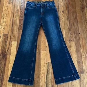 Wrangler Retro Trouser flares 28x34